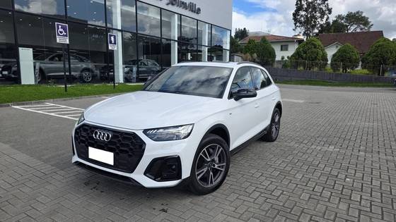 AUDI Q5 2.0 55 TFSIE PHEV PERFORMANCE BLACK QUATTRO S TRONIC